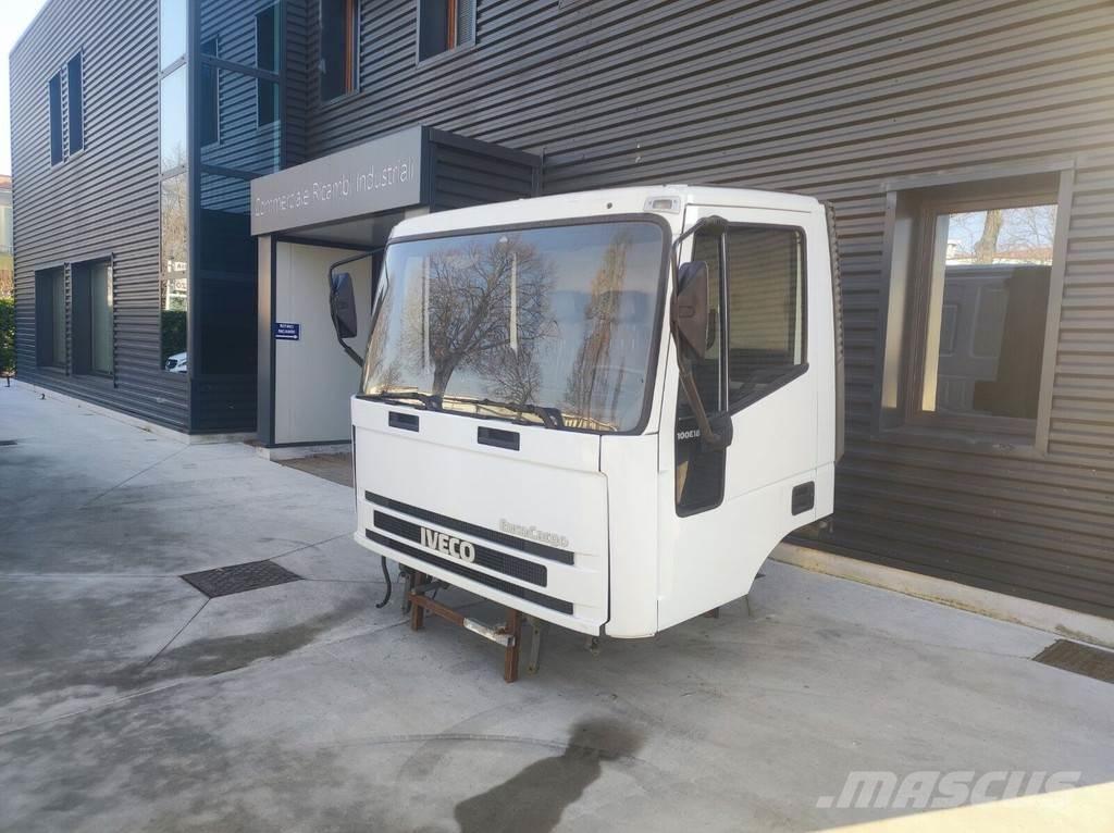 Iveco Eurocargo Førerhus og Interiør