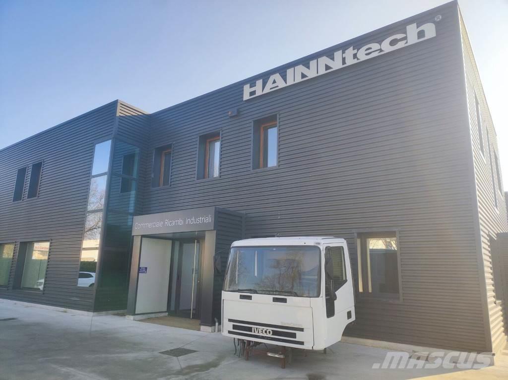 Iveco Eurocargo Førerhus og Interiør