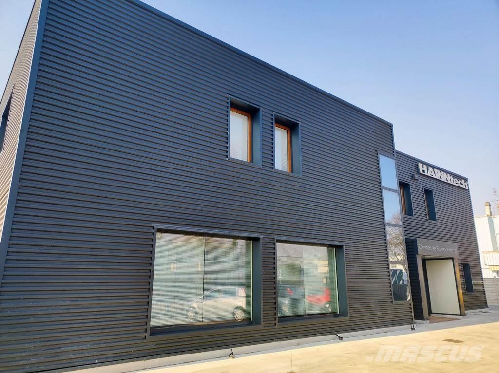 Iveco Eurocargo Førerhus og Interiør