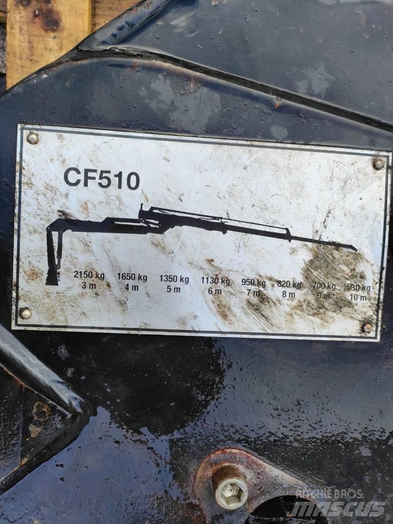 John Deere CF5 CF510 Bommer og stikker