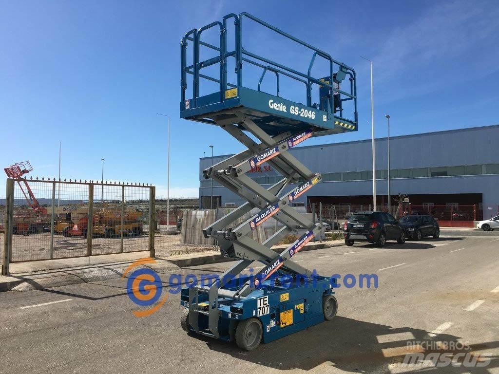 Genie GS 2046 Sakselifter