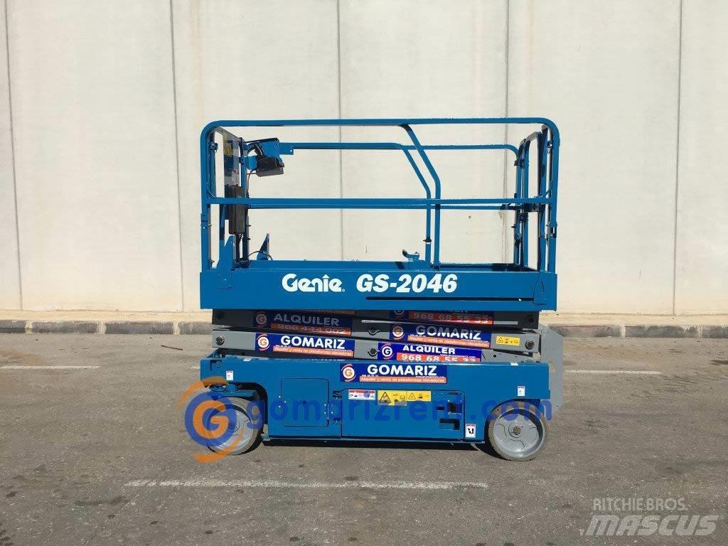 Genie GS 2046 Sakselifter