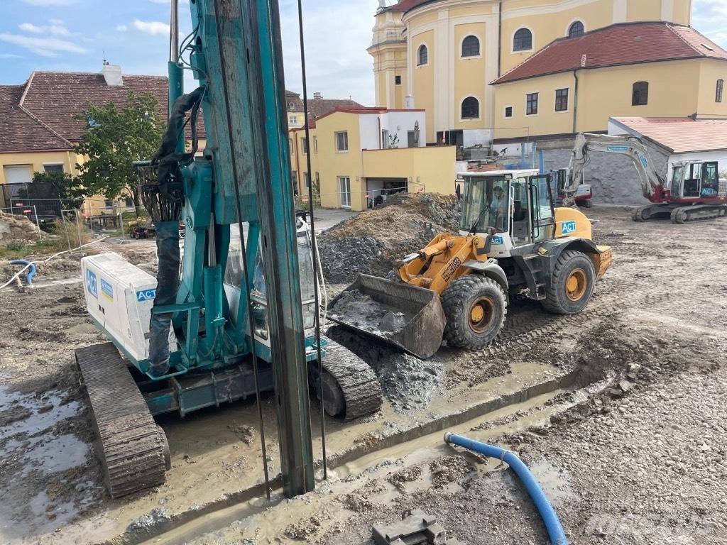 Casagrande B 125 Annet boreutstyr