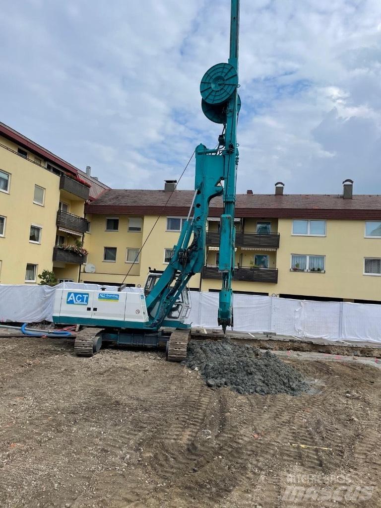 Casagrande B 125 Annet boreutstyr