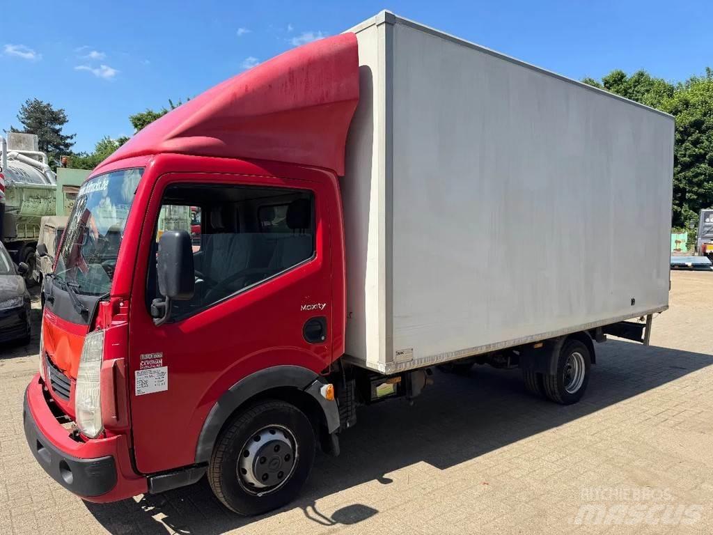 Renault Maxity 130 Andre varebiler
