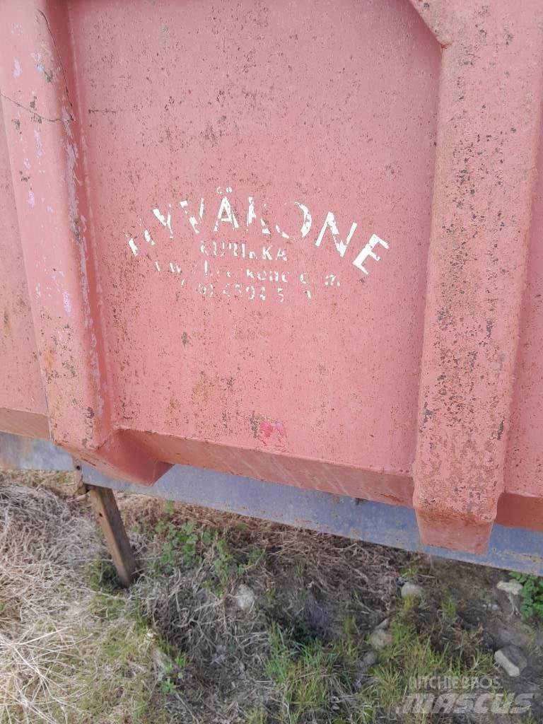 Hyvakone 14t Andre Landbrukshengere