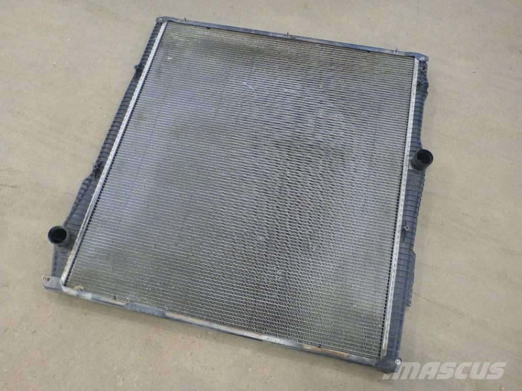 Scania R 580 Radiatorer