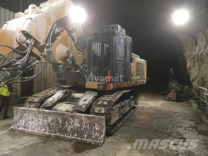 Liebherr R 944 C Spesialtilpassede gravemaskiner