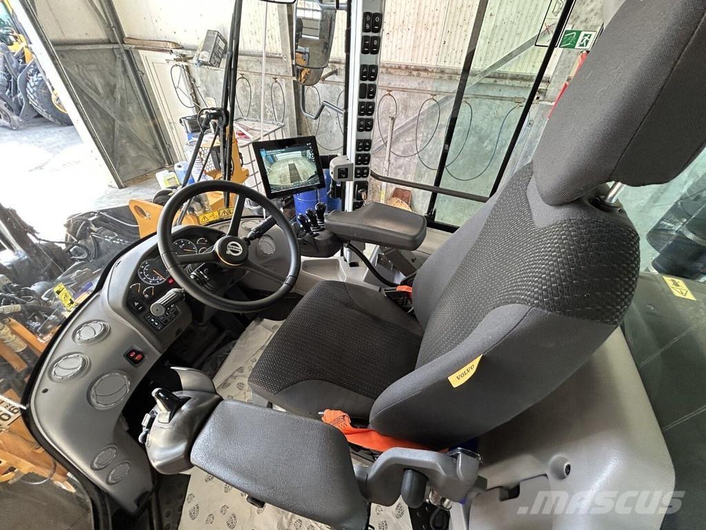 Volvo L120H Hjullastere