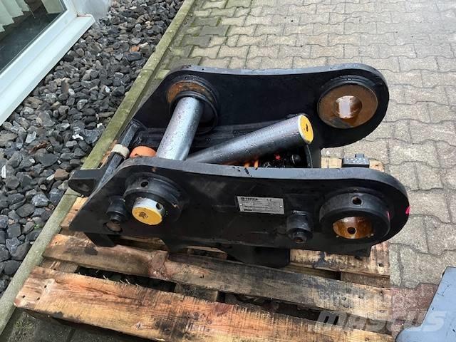  Tefra CAT 320E Hurtigkoblinger