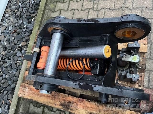  Tefra CAT 320E Hurtigkoblinger