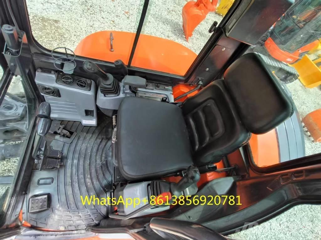 Kubota KX 161 Minigravere <7t