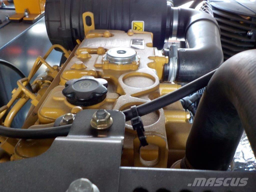 Barford SM312 Mobile sikteverk