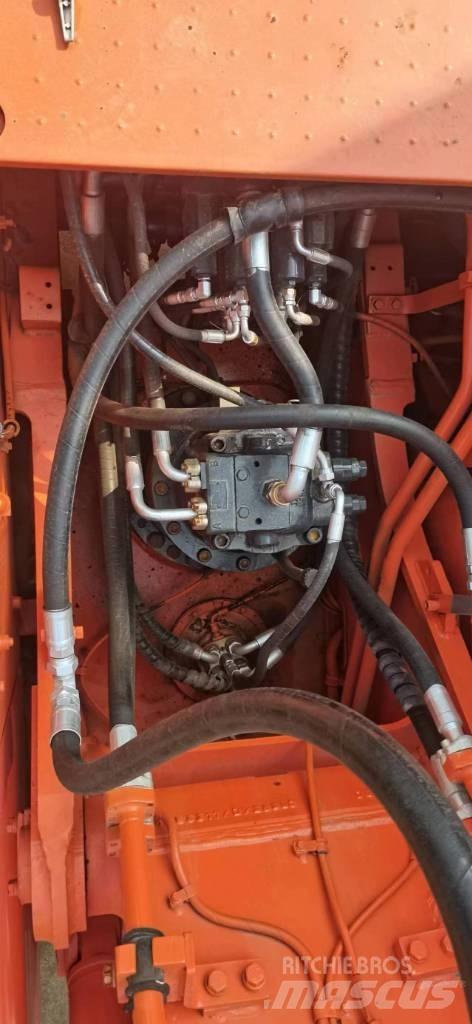Doosan 300-7 Beltegraver