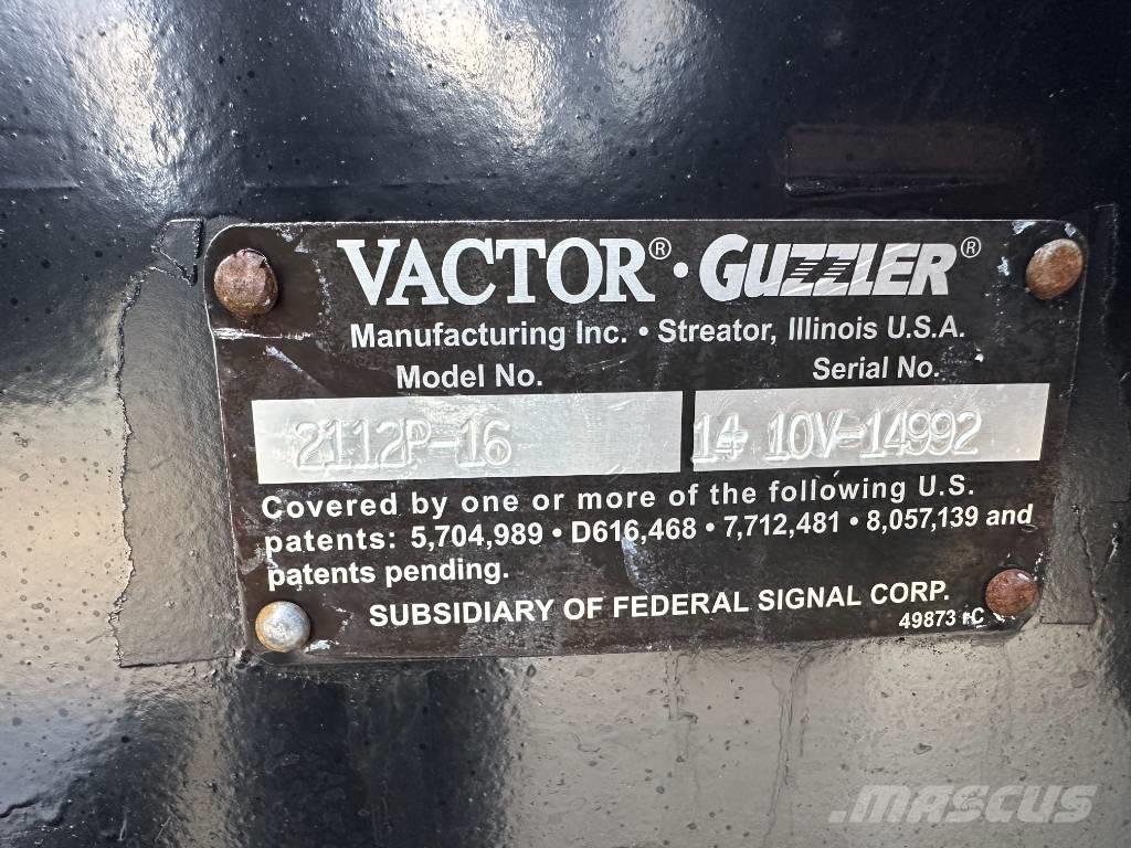 Kenworth T 400 Slamsugere