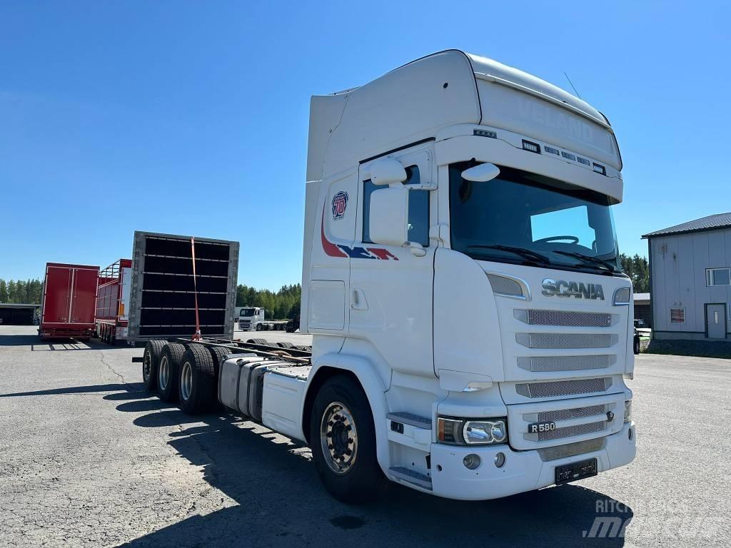 Scania R 580 Chassis