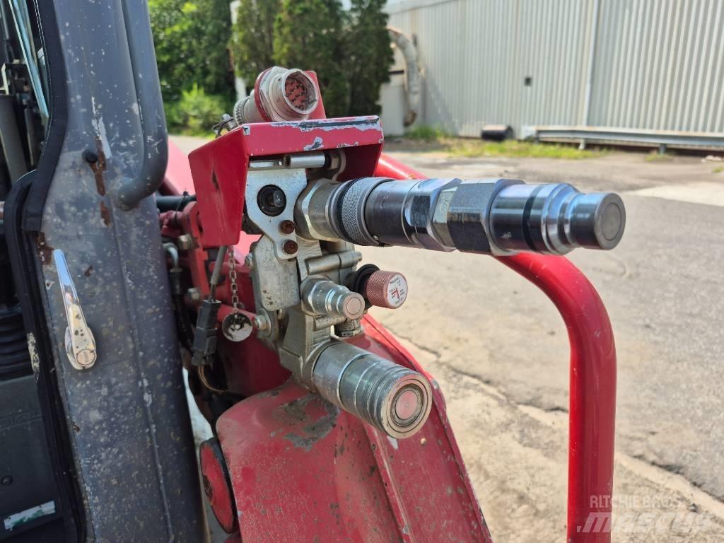 Takeuchi TL 8 Kompaktlastere