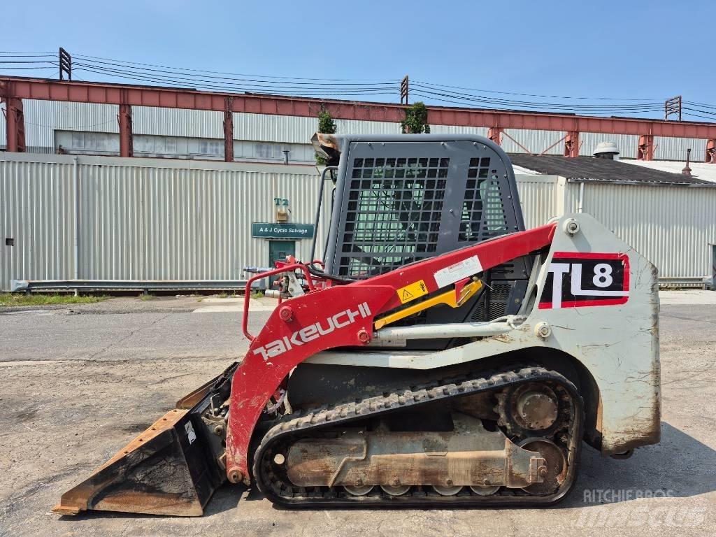 Takeuchi TL 8 Kompaktlastere