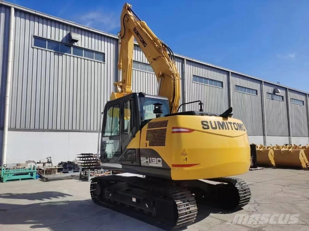 Sumitomo SH130 Beltegraver