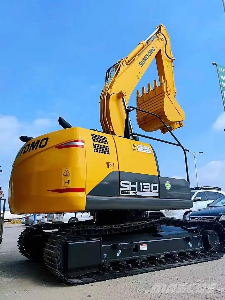 Sumitomo SH130 Beltegraver