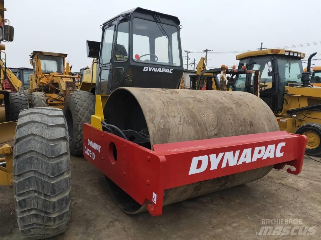Dynapac CA 251 D Valsetog