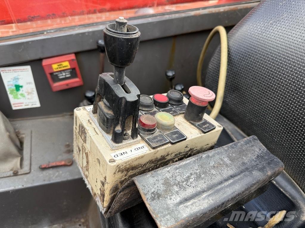 Manitou MT 1230 S CP Teleskoplastere