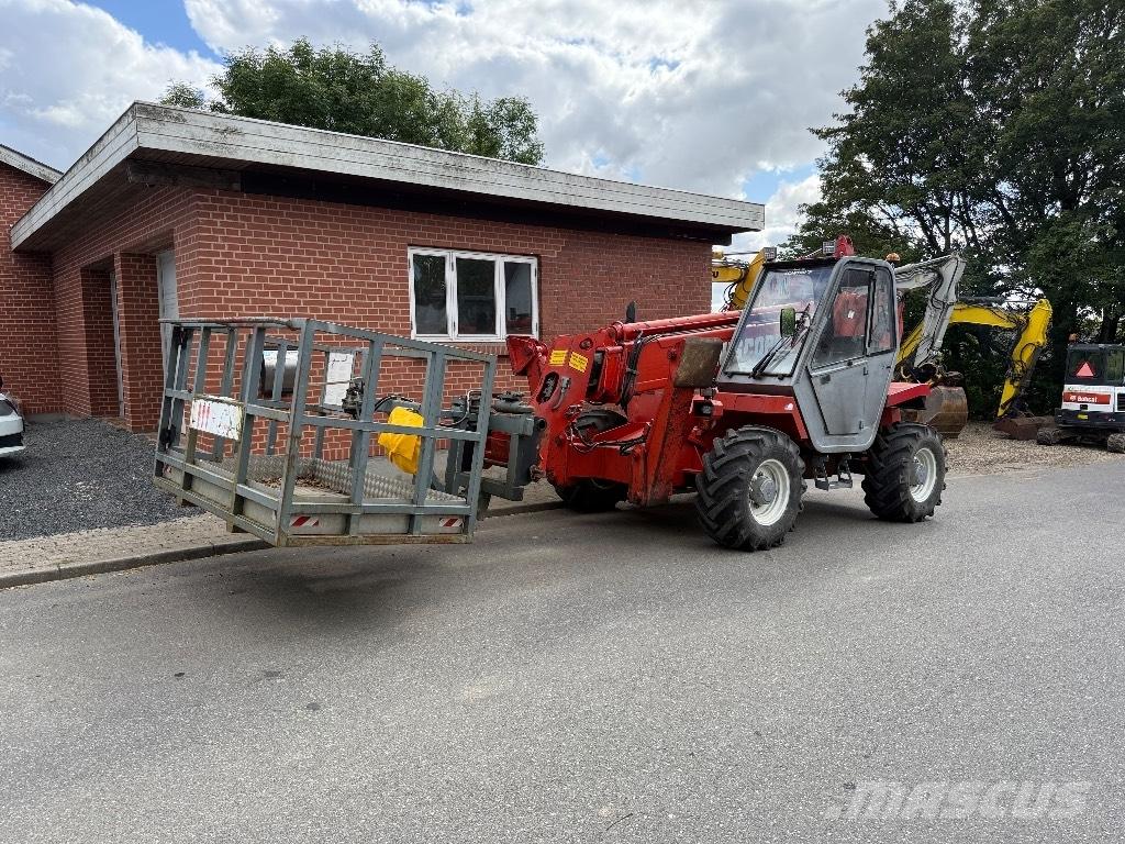 Manitou MT 1230 S CP Teleskoplastere