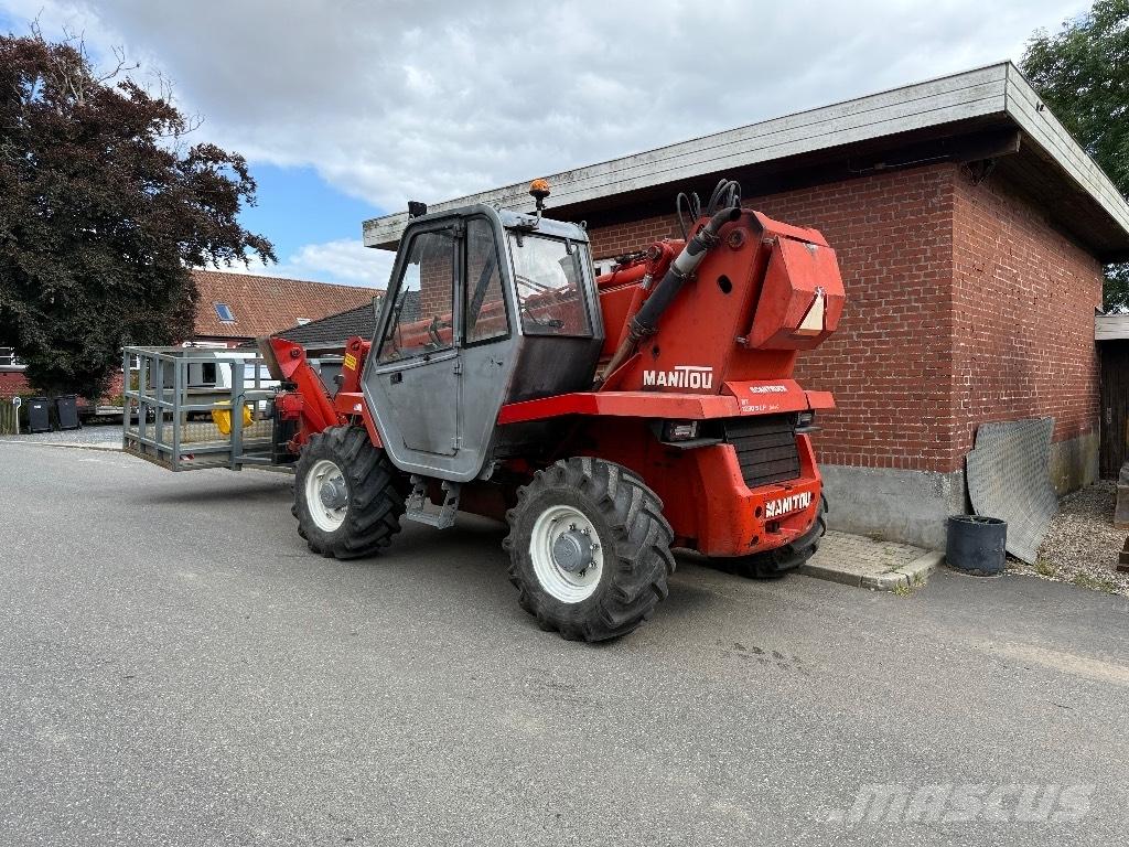 Manitou MT 1230 S CP Teleskoplastere
