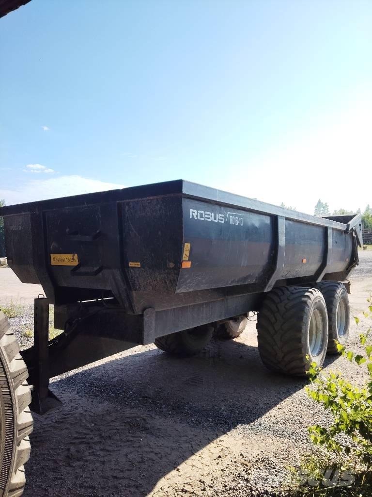 Robus RD16-10 Hardox Tipphengere