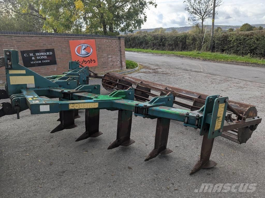 Cousins VFORM Kultivatorer