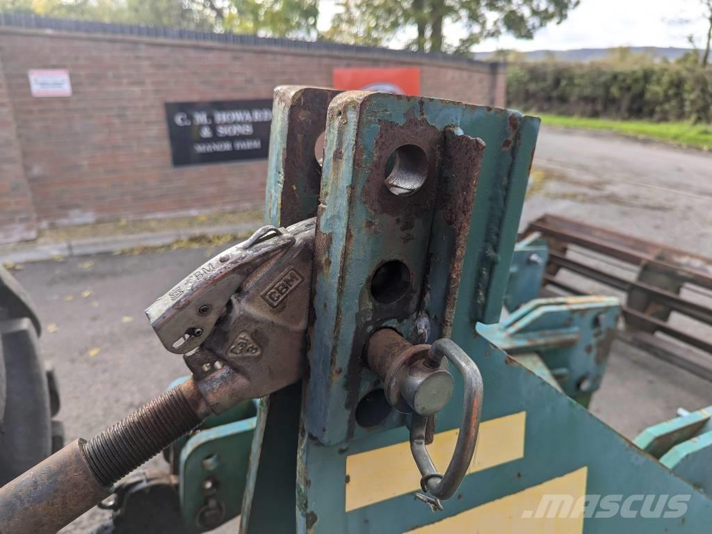 Cousins VFORM Kultivatorer