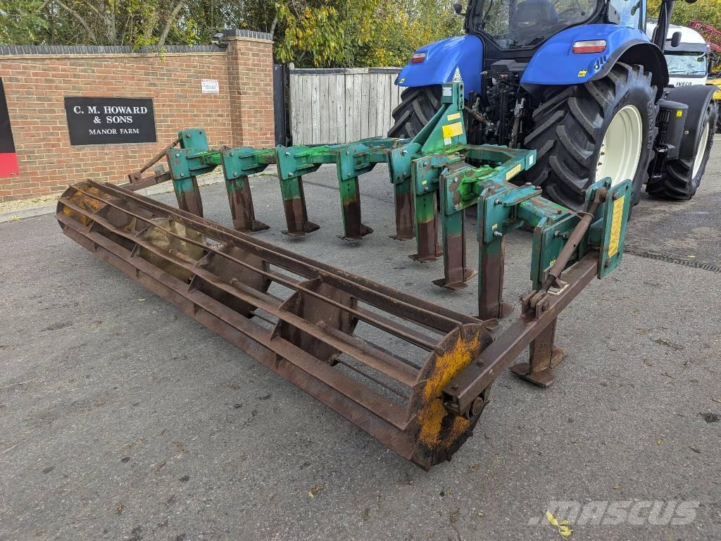 Cousins VFORM Kultivatorer