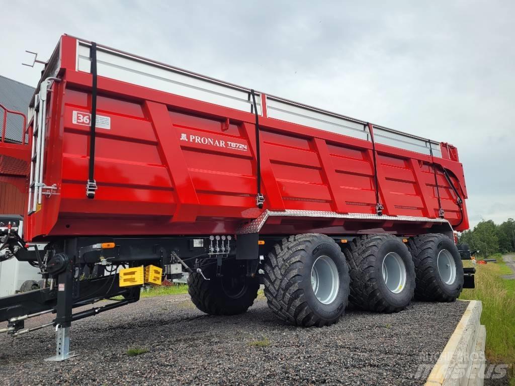 Pronar T8724 Kornhengere