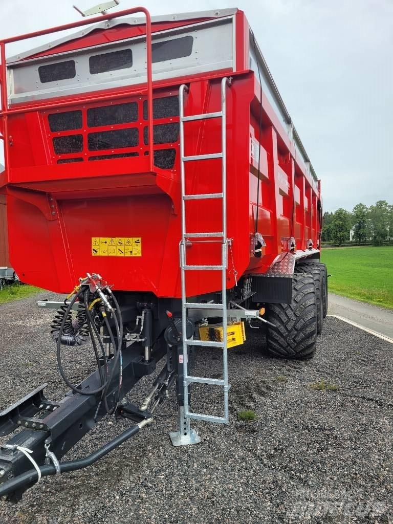 Pronar T8724 Kornhengere