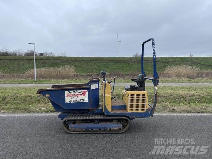 Canycom S160 Beltedumpere