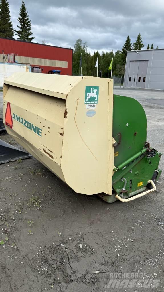 Amazone GH 180 Plenluftere og vertikalskjærere