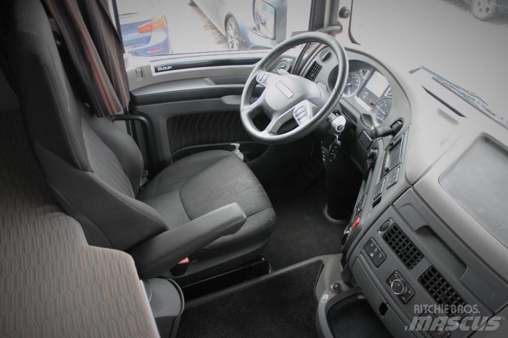 DAF XF 450 Trekkvogner