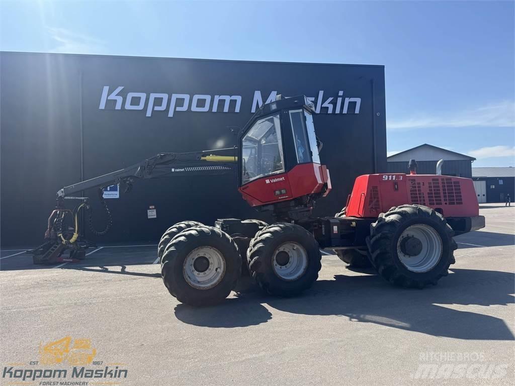 Valmet 911.3 Hogstmaskiner