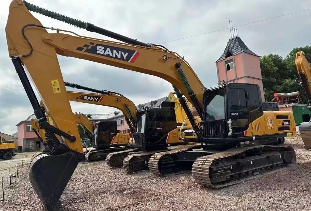 Sany SY 235 Beltegraver