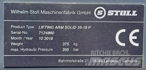 Stoll Solid 35-18 P Annet tilbehør