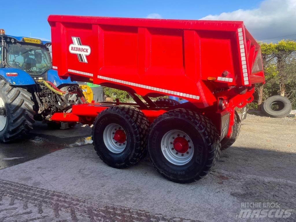 Redrock 18T Dumper Landbruk - Annet
