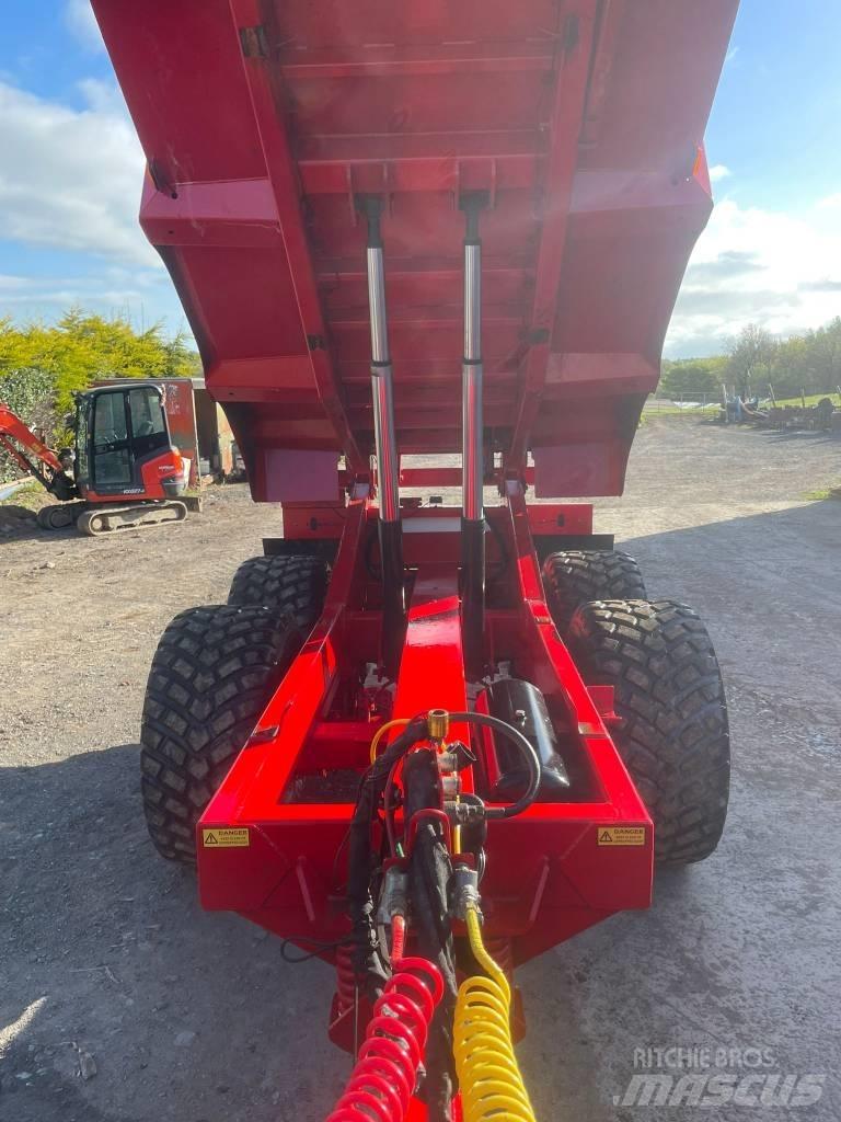 Redrock 18T Dumper Landbruk - Annet