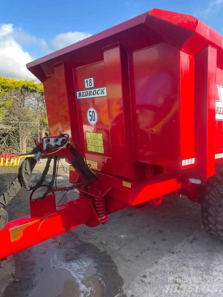 Redrock 18T Dumper Landbruk - Annet