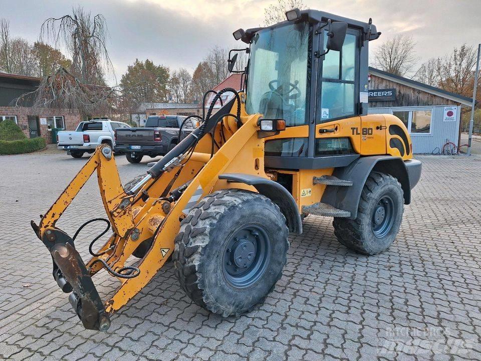Terex Schaeff TL80 Hjullastere