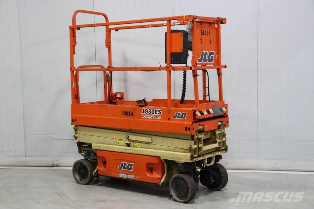 JLG 1930ES Sakselifter