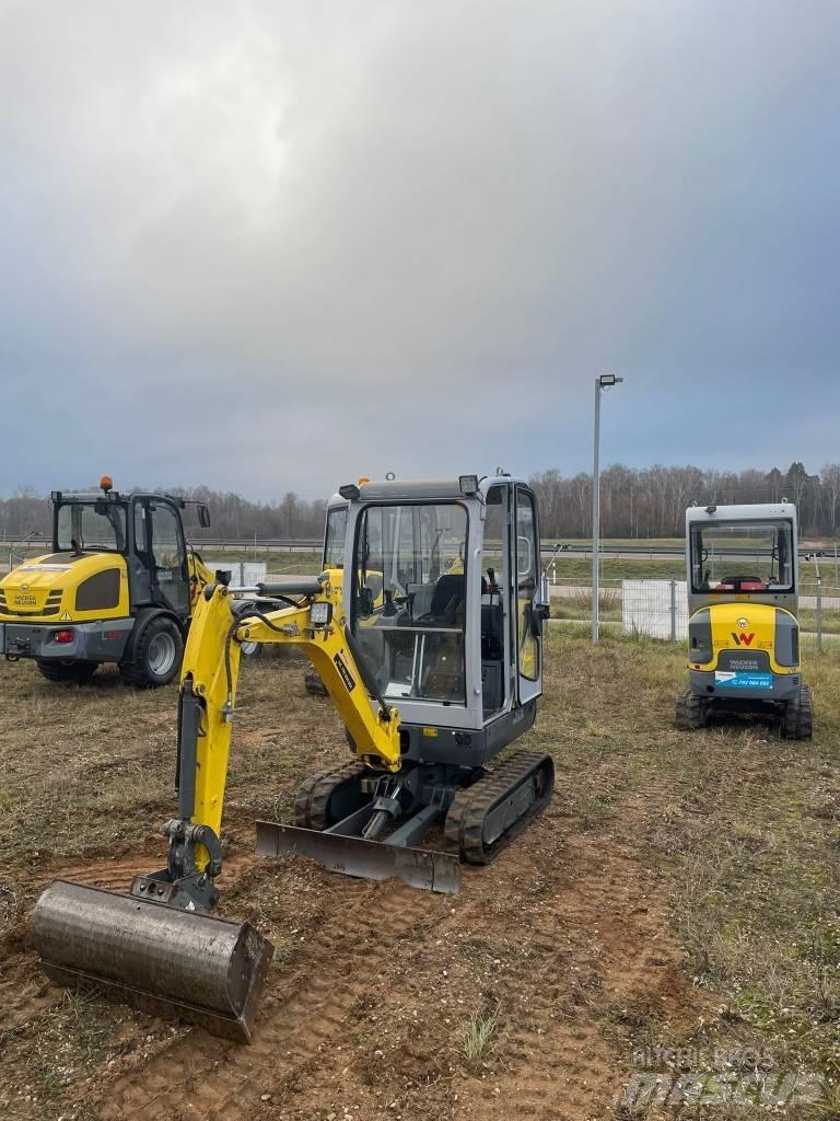 Wacker Neuson ET 16 Minigravere <7t