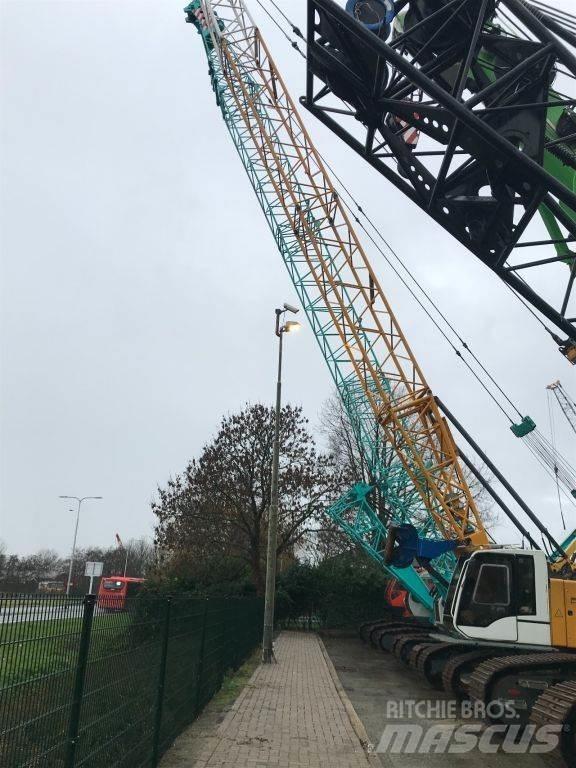 Liebherr HS 845 HD Røff terreng kraner