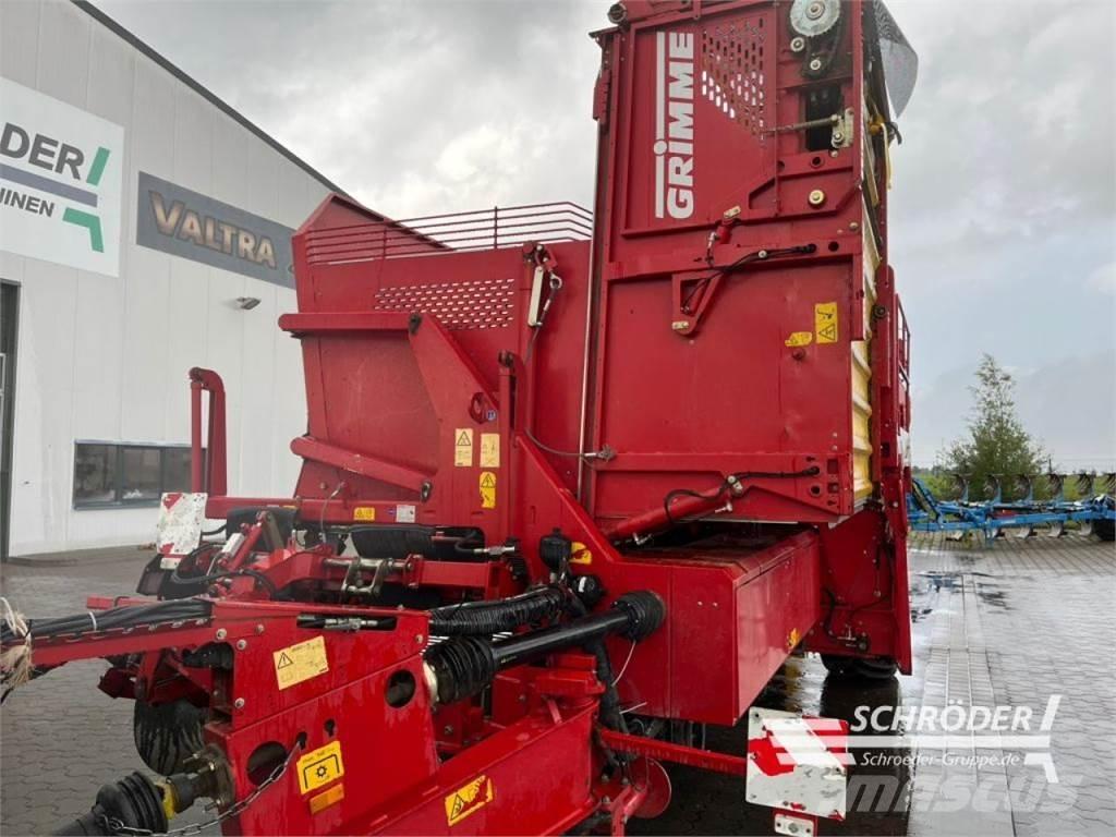 Grimme SE 260 UB Potetopptakere