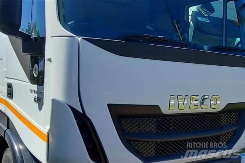 Iveco Stralis 480 Andre lastebiler