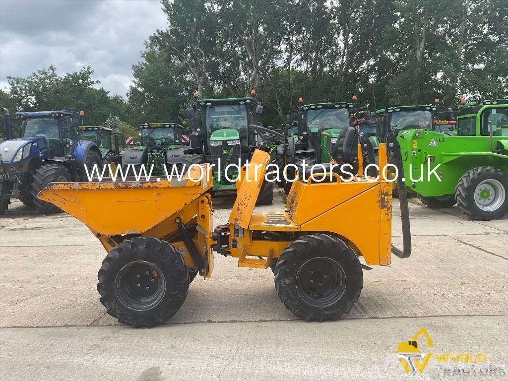 Thwaites 1 ton Mini dumpere